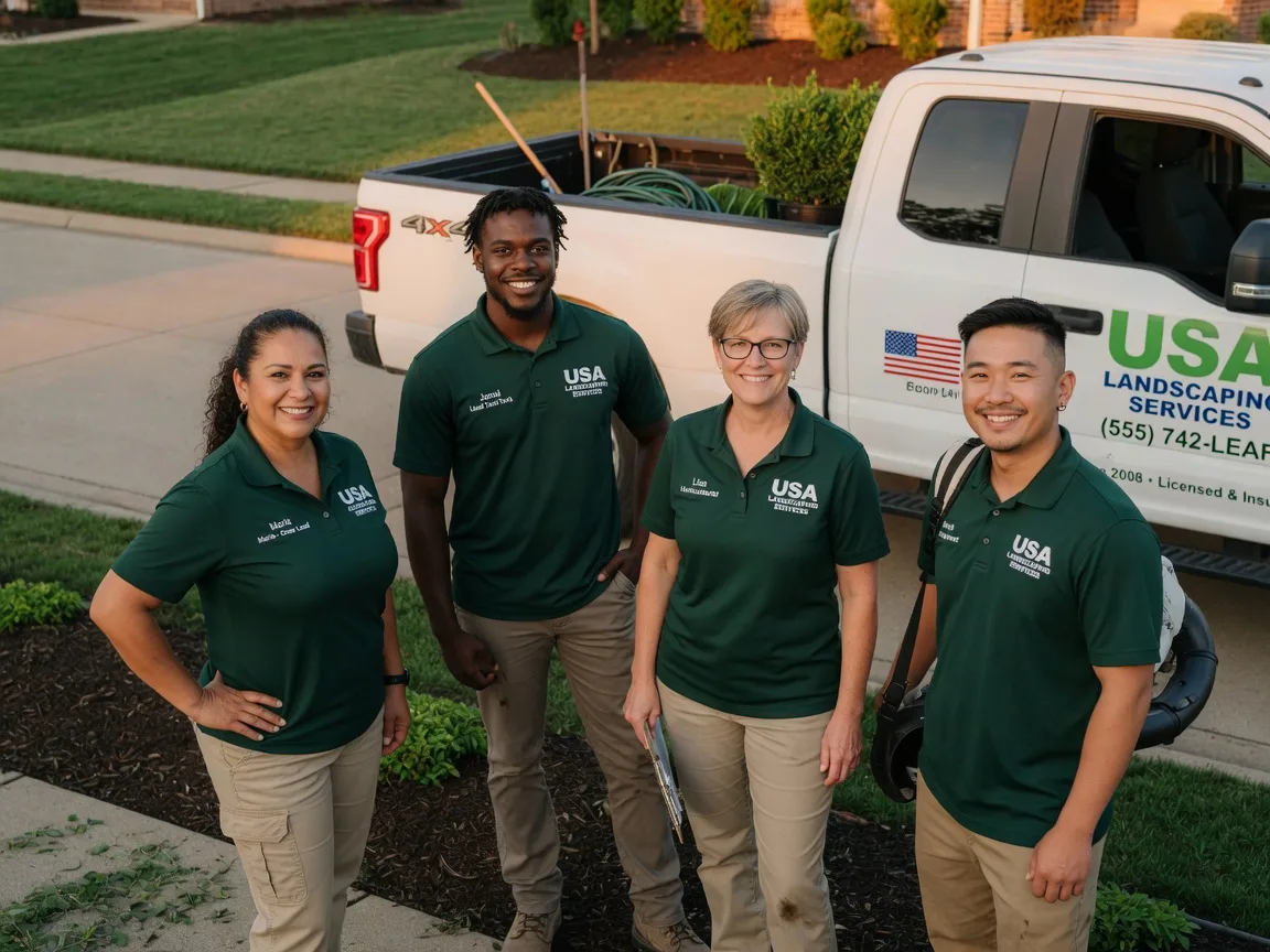Lawn Care company in Villanova, PA