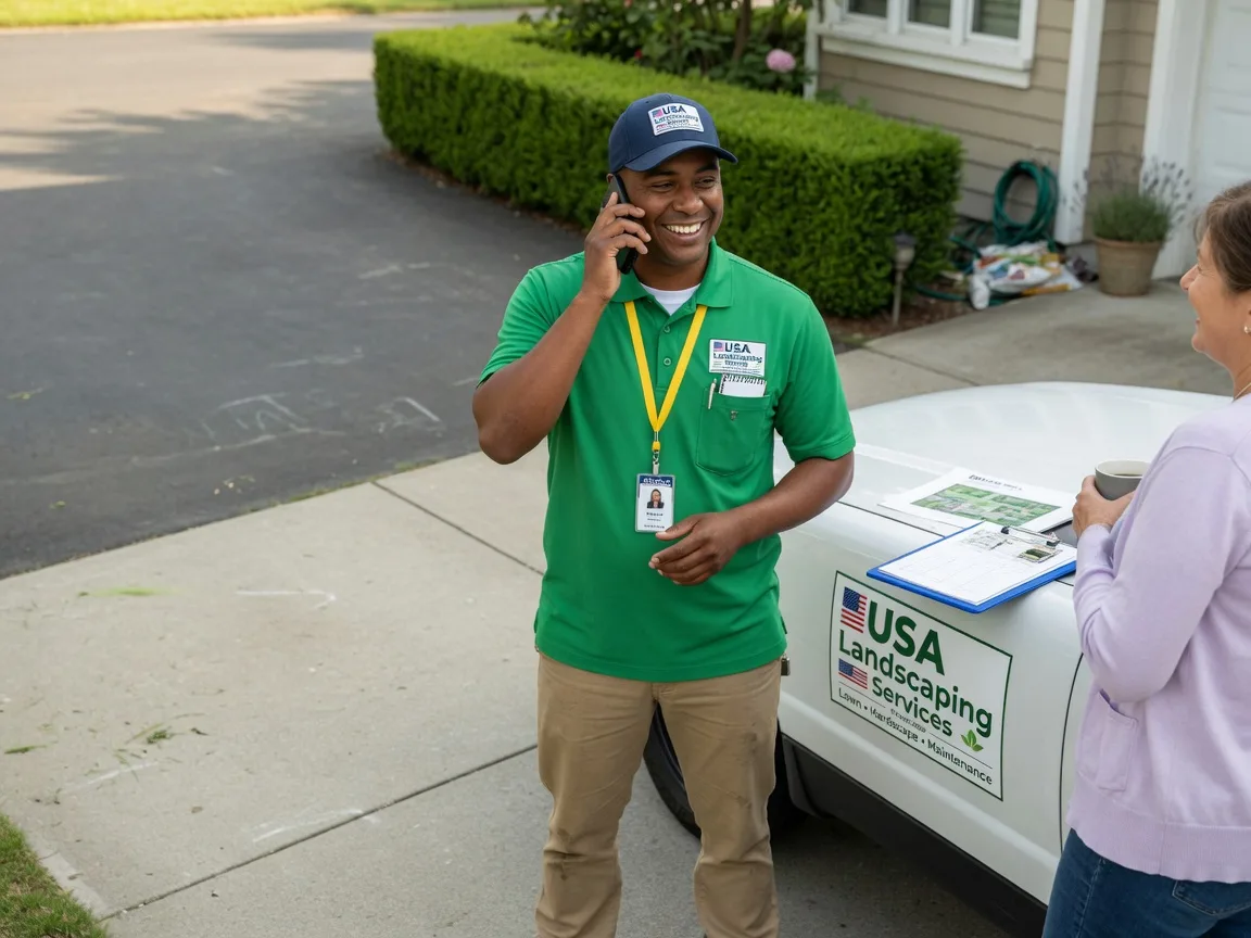 Lawn Care Villanova, PA FAQs